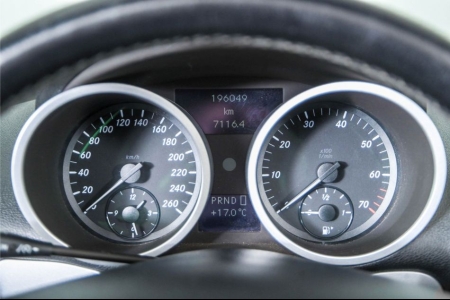 Mercedes-Benz SLK 200 K. Season Edition Airscarf thumbnail 15