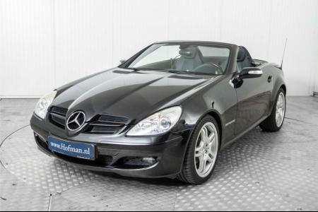 Mercedes-Benz SLK 200 K. Season Edition Airscarf thumbnail 18
