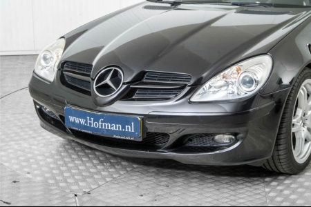 Mercedes-Benz SLK 200 K. Season Edition Airscarf thumbnail 19