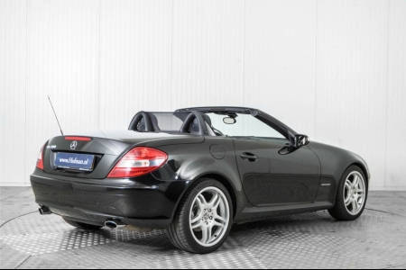 Mercedes-Benz SLK 200 K. Season Edition Airscarf thumbnail 2