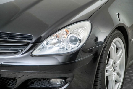Mercedes-Benz SLK 200 K. Season Edition Airscarf thumbnail 22