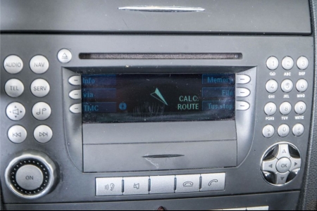 Mercedes-Benz SLK 200 K. Season Edition Airscarf thumbnail 25