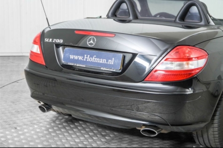 Mercedes-Benz SLK 200 K. Season Edition Airscarf thumbnail 27