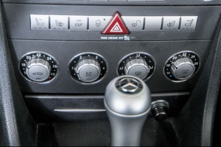 Mercedes-Benz SLK 200 K. Season Edition Airscarf thumbnail 29