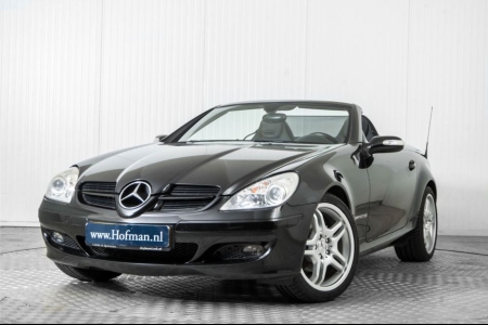 Mercedes-Benz SLK 200 K. Season Edition Airscarf thumbnail 3