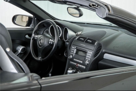 Mercedes-Benz SLK 200 K. Season Edition Airscarf thumbnail 35