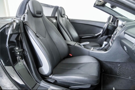 Mercedes-Benz SLK 200 K. Season Edition Airscarf thumbnail 39