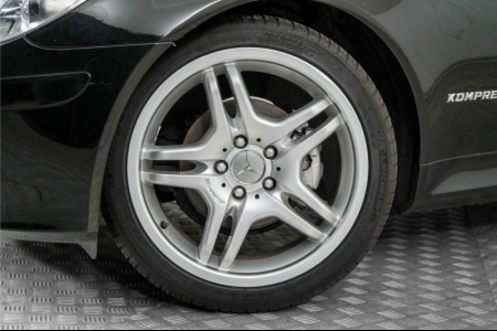 Mercedes-Benz SLK 200 K. Season Edition Airscarf thumbnail 4