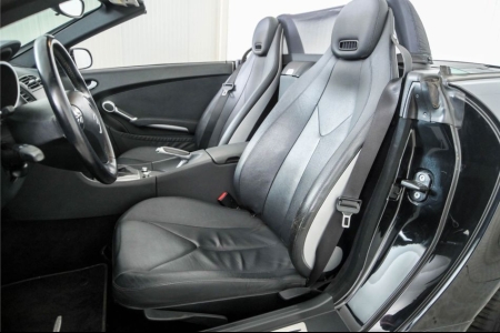 Mercedes-Benz SLK 200 K. Season Edition Airscarf thumbnail 40