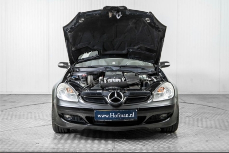 Mercedes-Benz SLK 200 K. Season Edition Airscarf thumbnail 41