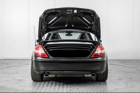 Mercedes-Benz SLK 200 K. Season Edition Airscarf thumbnail 44