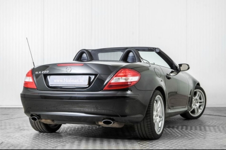 Mercedes-Benz SLK 200 K. Season Edition Airscarf thumbnail 46