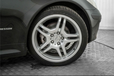 Mercedes-Benz SLK 200 K. Season Edition Airscarf thumbnail 47