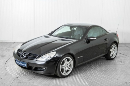 Mercedes-Benz SLK 200 K. Season Edition Airscarf thumbnail 59