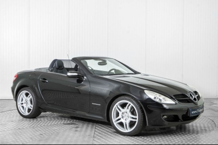 Mercedes-Benz SLK 200 K. Season Edition Airscarf thumbnail 6