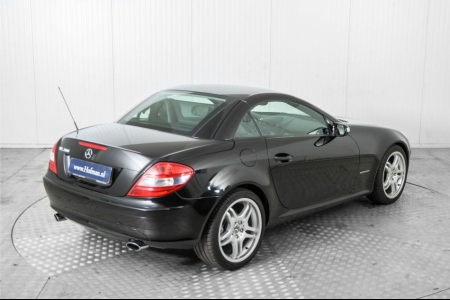 Mercedes-Benz SLK 200 K. Season Edition Airscarf thumbnail 60