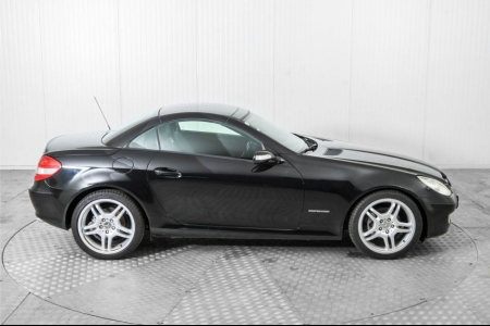 Mercedes-Benz SLK 200 K. Season Edition Airscarf thumbnail 62