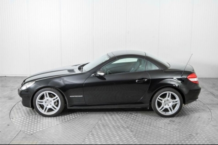 Mercedes-Benz SLK 200 K. Season Edition Airscarf thumbnail 63