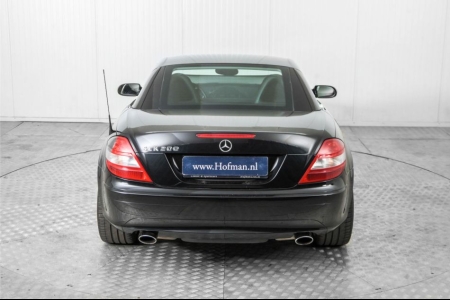 Mercedes-Benz SLK 200 K. Season Edition Airscarf thumbnail 64