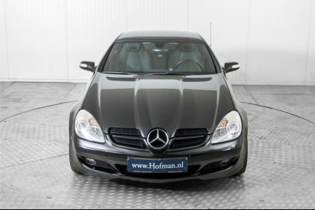 Mercedes-Benz SLK 200 K. Season Edition Airscarf thumbnail 65