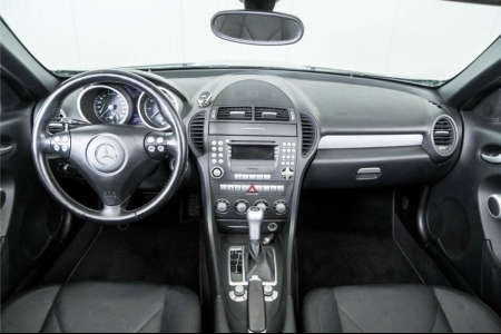 Mercedes-Benz SLK 200 K. Season Edition Airscarf thumbnail 7