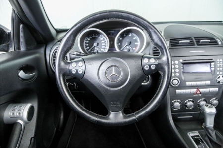 Mercedes-Benz SLK 200 K. Season Edition Airscarf thumbnail 8