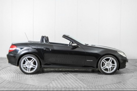 Mercedes-Benz SLK 200 K. Season Edition Airscarf thumbnail 9