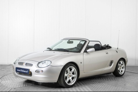 MG F 1.8i VVC