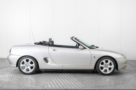 MG F 1.8i VVC thumbnail 10