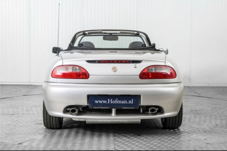 MG F 1.8i VVC thumbnail 13