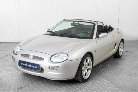 MG F 1.8i VVC thumbnail 18