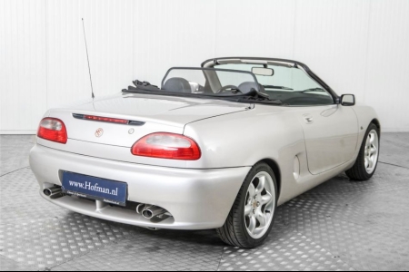 MG F 1.8i VVC thumbnail 26