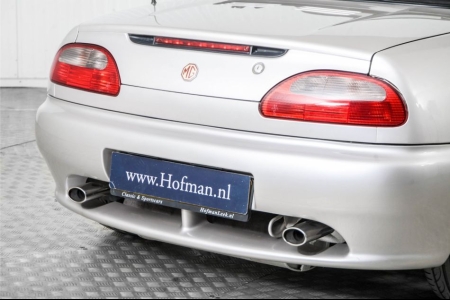 MG F 1.8i VVC thumbnail 27