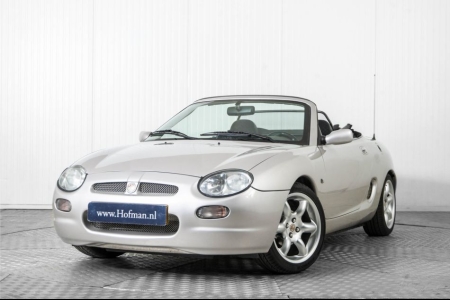 MG F 1.8i VVC thumbnail 3