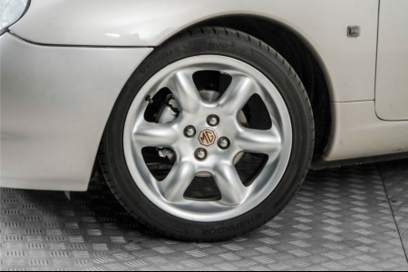 MG F 1.8i VVC thumbnail 4