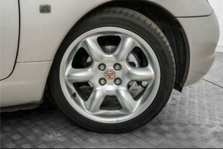 MG F 1.8i VVC thumbnail 41