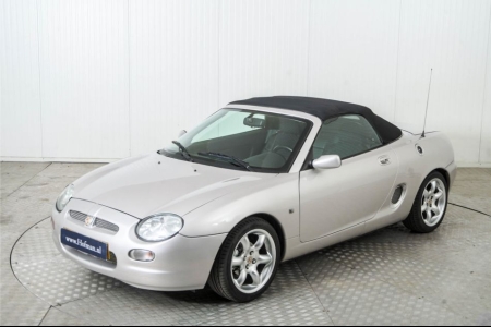 MG F 1.8i VVC thumbnail 46