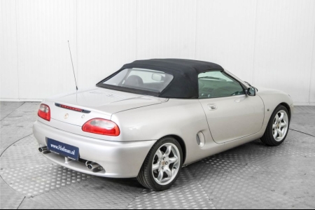MG F 1.8i VVC thumbnail 47