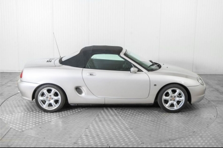 MG F 1.8i VVC thumbnail 49