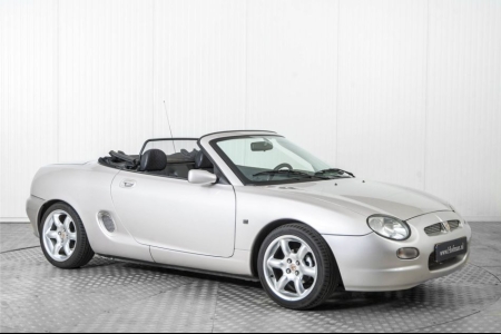 MG F 1.8i VVC thumbnail 5