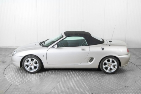 MG F 1.8i VVC thumbnail 50