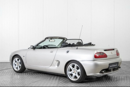 MG F 1.8i VVC thumbnail 6