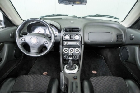MG F 1.8i VVC thumbnail 7
