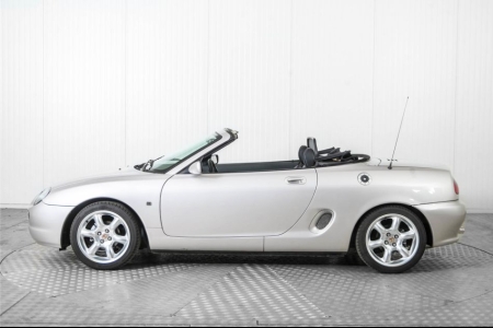 MG F 1.8i VVC thumbnail 9