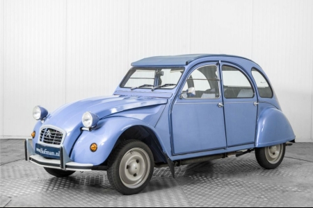 Citroën 2CV 2CV6 Special