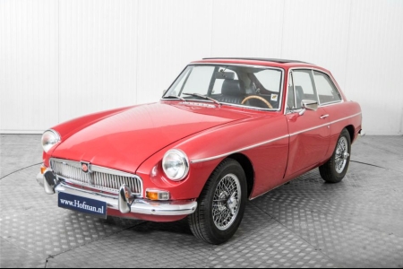 MG B 1.8 GT thumbnail 18
