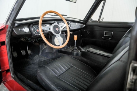 MG B 1.8 GT thumbnail 20