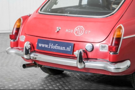 MG B 1.8 GT thumbnail 27