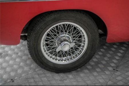 MG B 1.8 GT thumbnail 31
