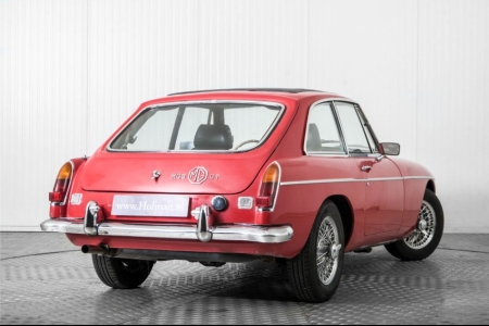 MG B 1.8 GT thumbnail 41